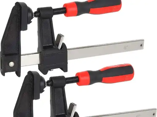 Can American F-Clamps Be Used for Metalworking?